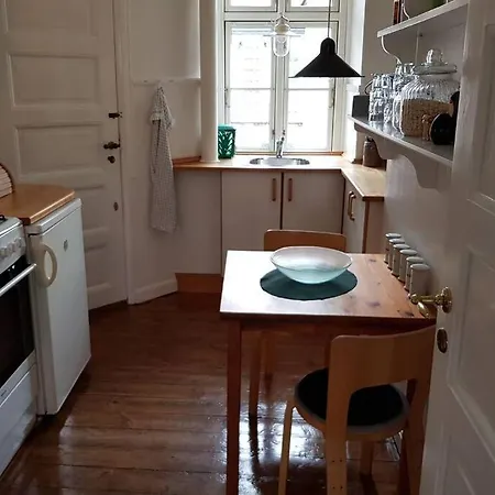 Dejlig Forst For Pa Amager Appartamento Copenaghen