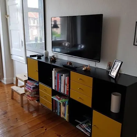 Dejlig Forst For Pa Amager Apartament