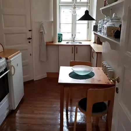 Dejlig Forst For Pa Amager Apartament Kopenhaga